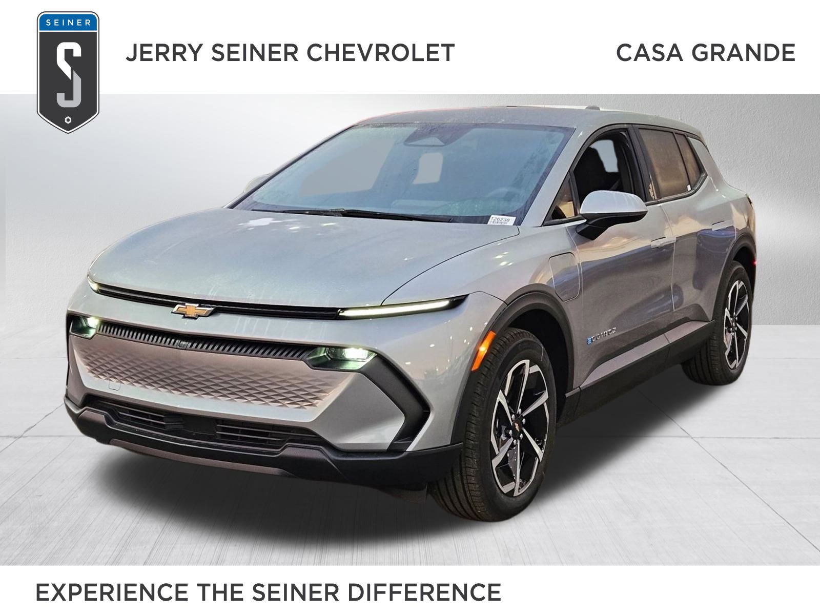 2026 Chevrolet Equinox EV 1LT's photo