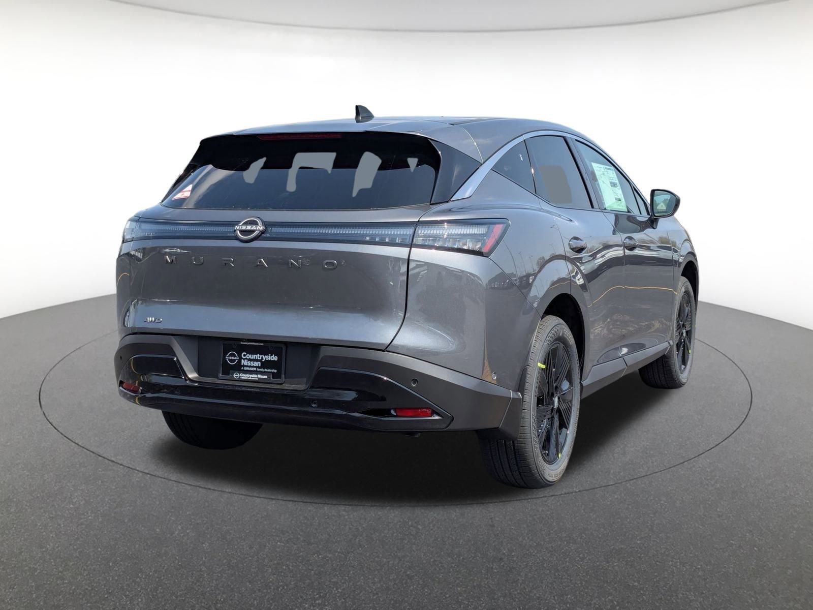 2025 Nissan Murano SV photo 4
