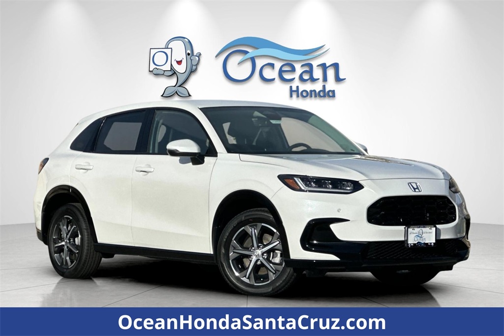 2025 Honda HR-V EX-L's photo