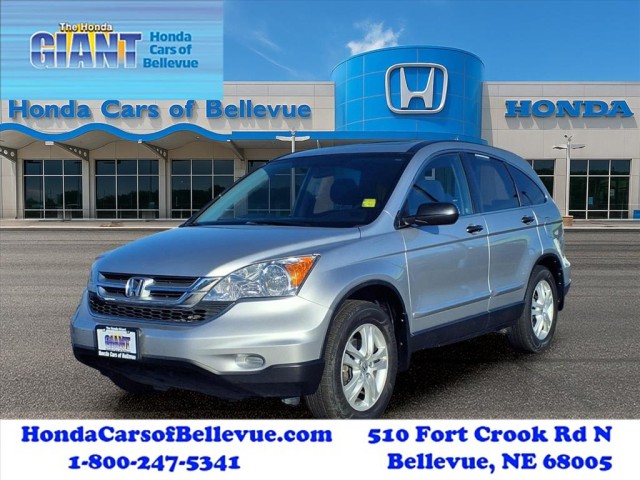 2010 Honda CR-V EX's photo