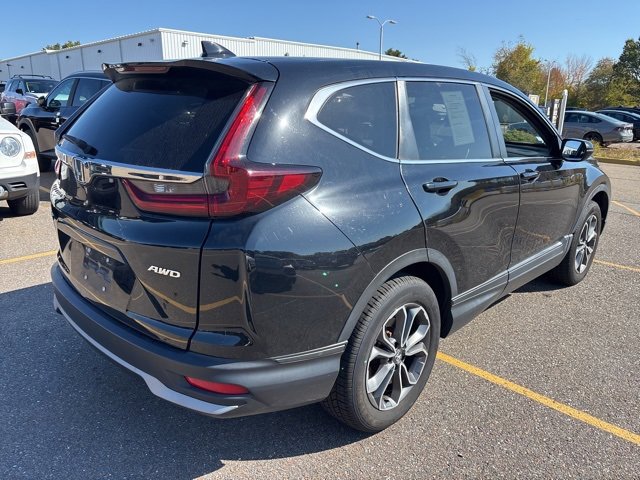 2022 Honda CR-V EX photo 5