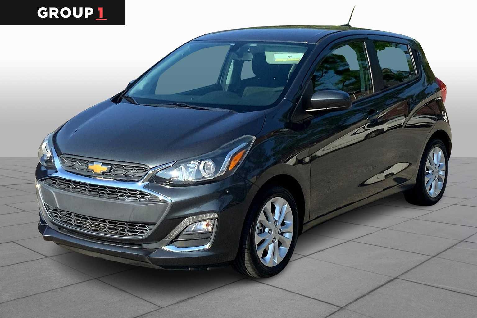 2020 Chevrolet Spark