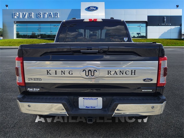 2021 Ford F-150 King Ranch photo 6