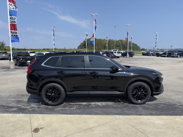 2024 Honda CR-V Hybrid Sport-L photo 4