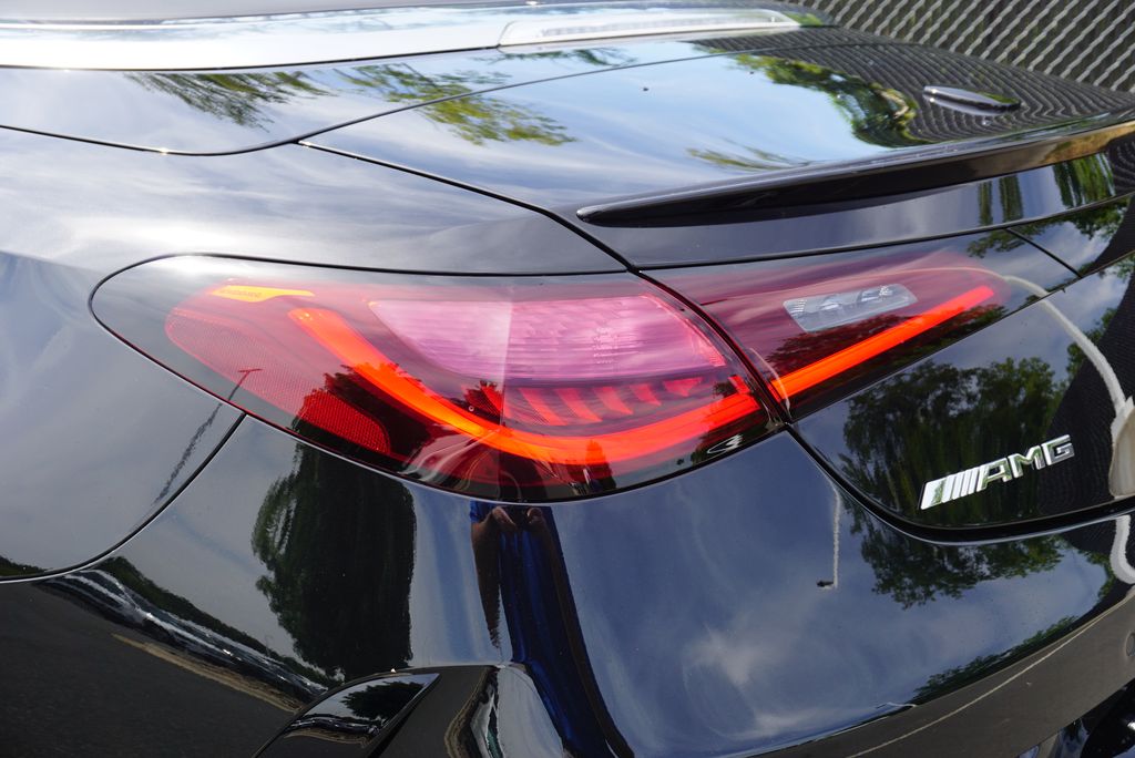 2026 Mercedes Benz CLE AMG 53 4MATIC photo 13
