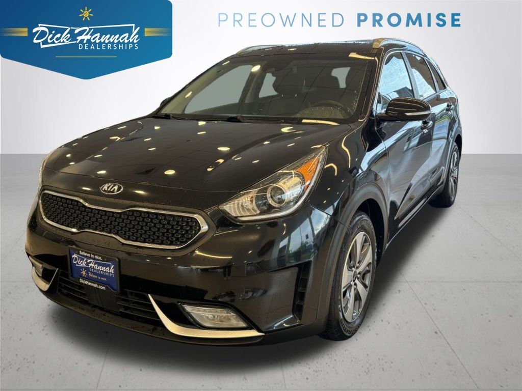 2017 Kia Niro EX's photo