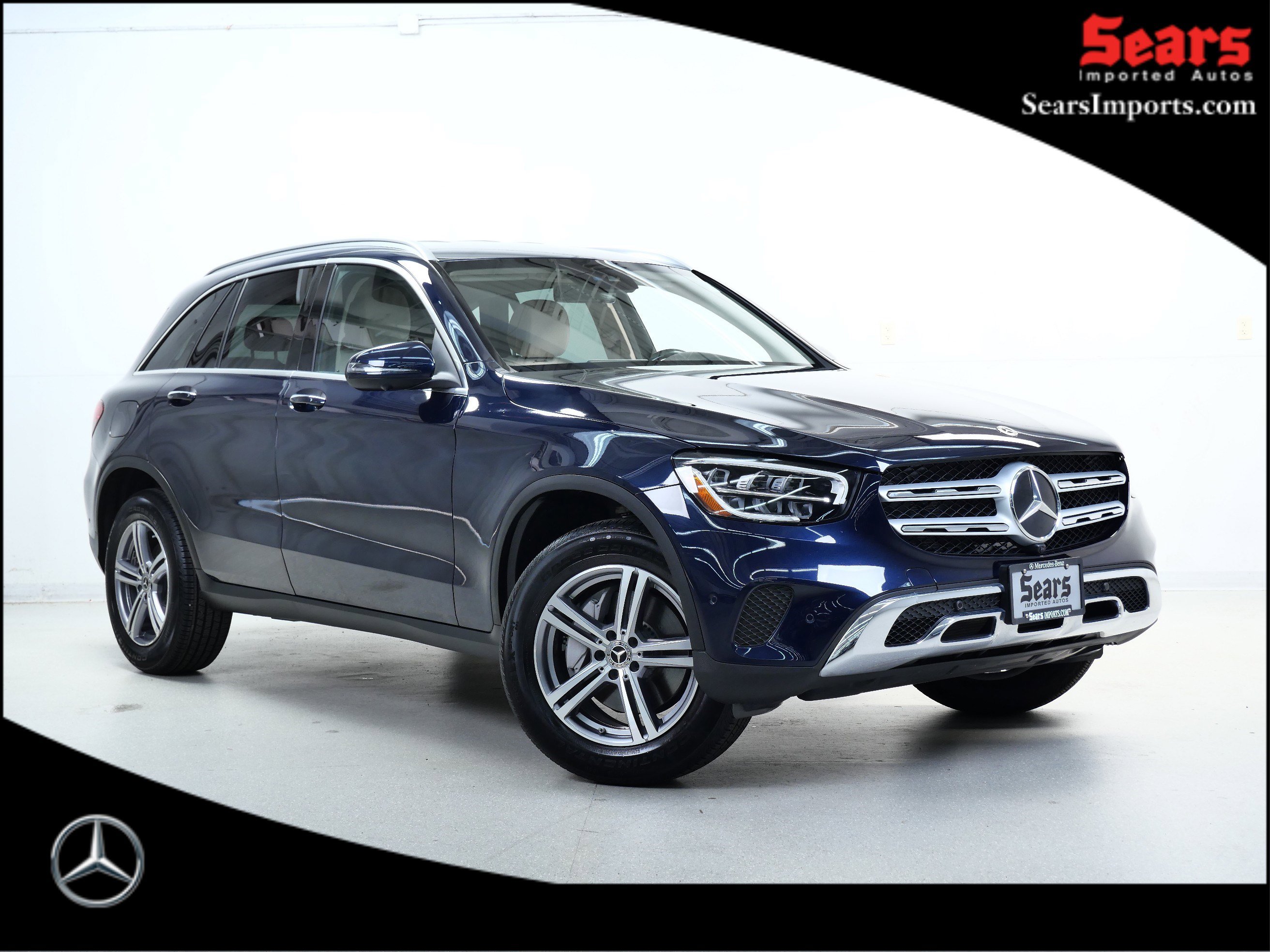 2022 Mercedes-Benz GLC