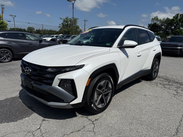 2025 Hyundai Tucson Ultimate photo 7