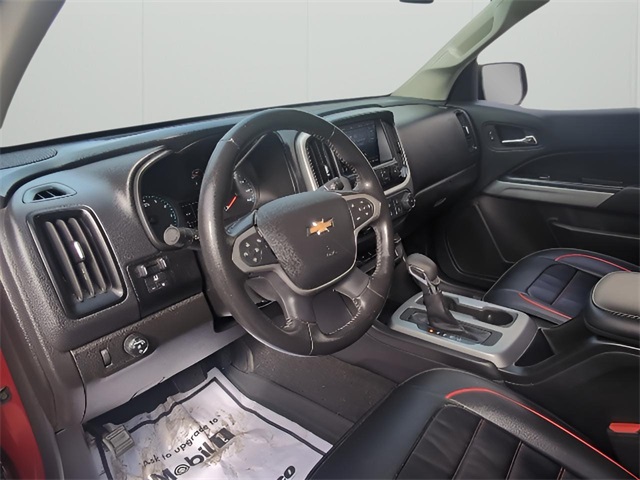 2022 Chevrolet Colorado LT photo 14