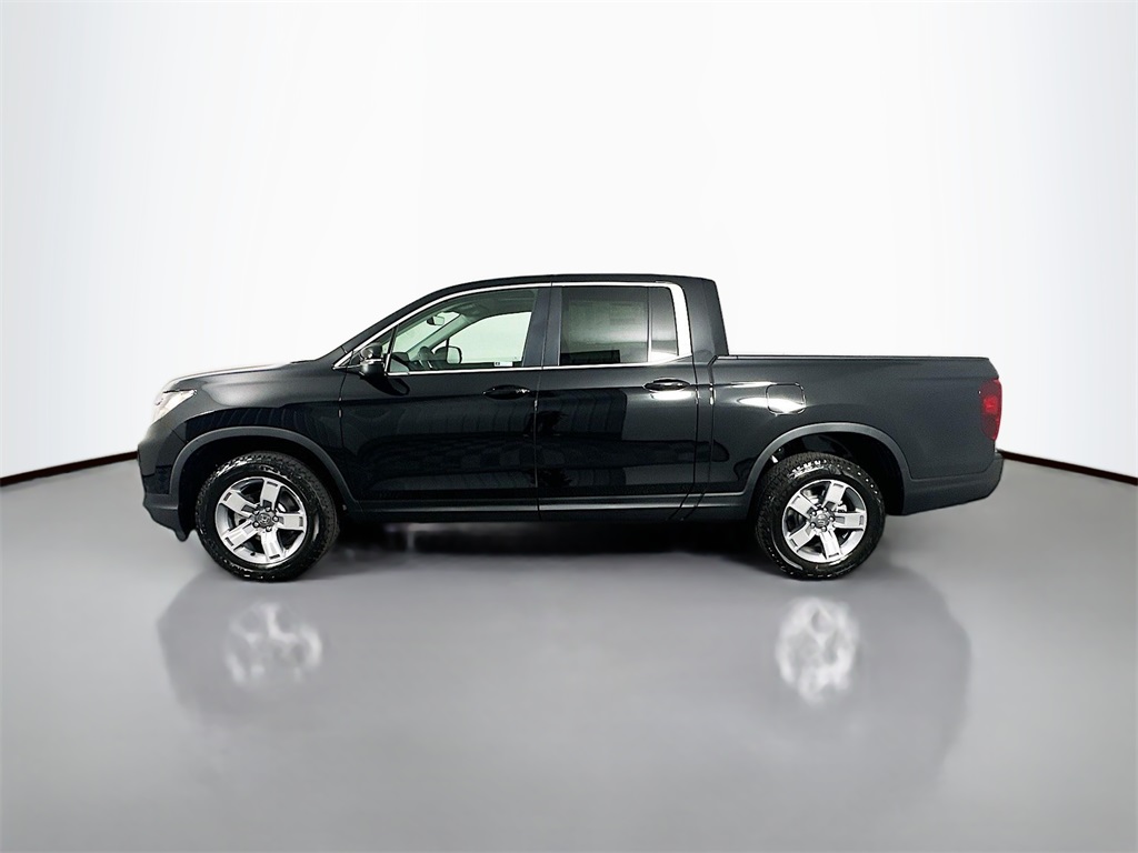 2025 Honda Ridgeline RTL photo 4