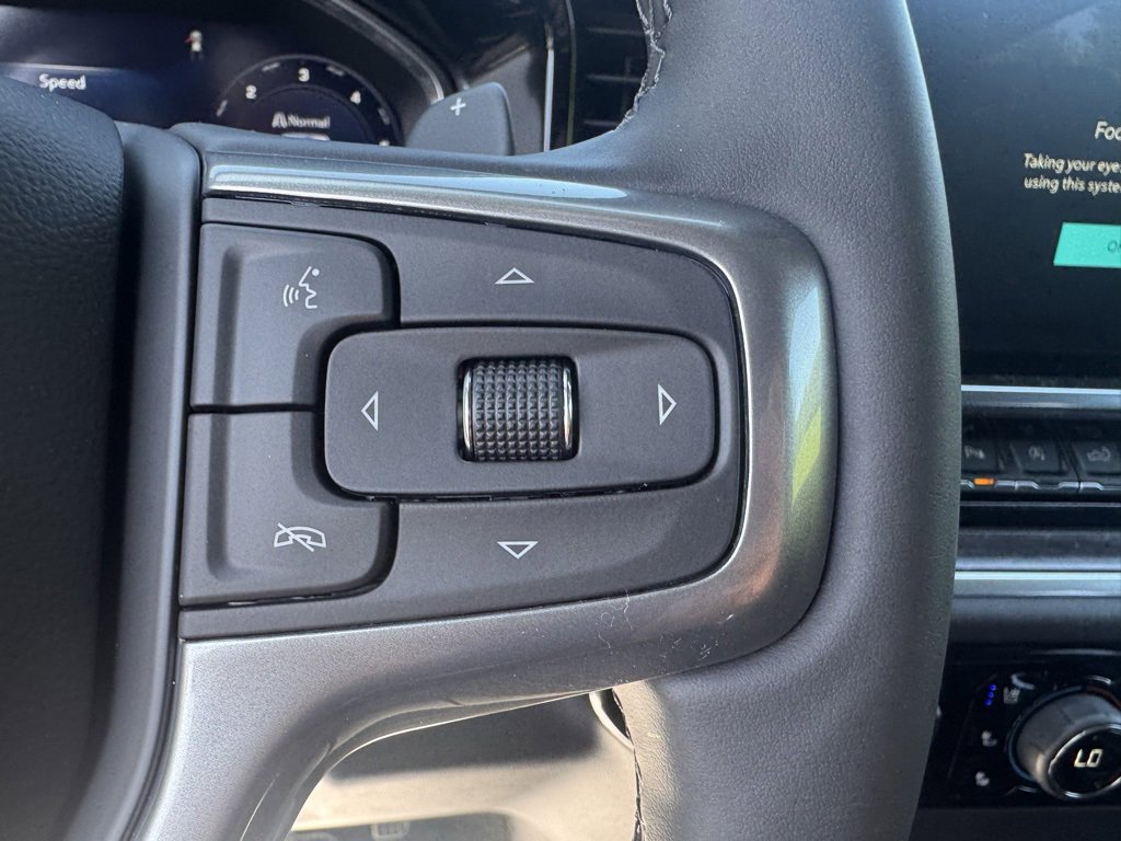 2026 Chevrolet Silverado 1500 LTZ photo 4