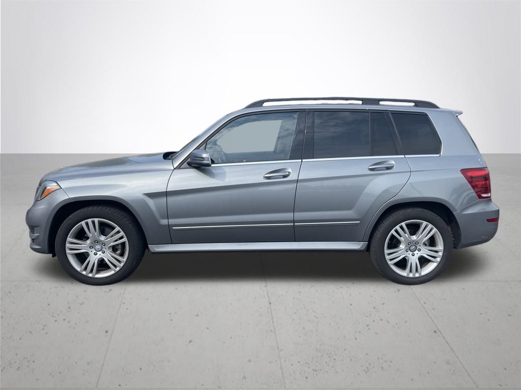 2015 Mercedes Benz GLK 350 4MATIC photo 7