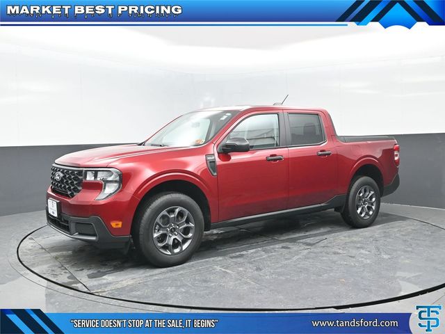 2025 Ford Maverick XLT's photo