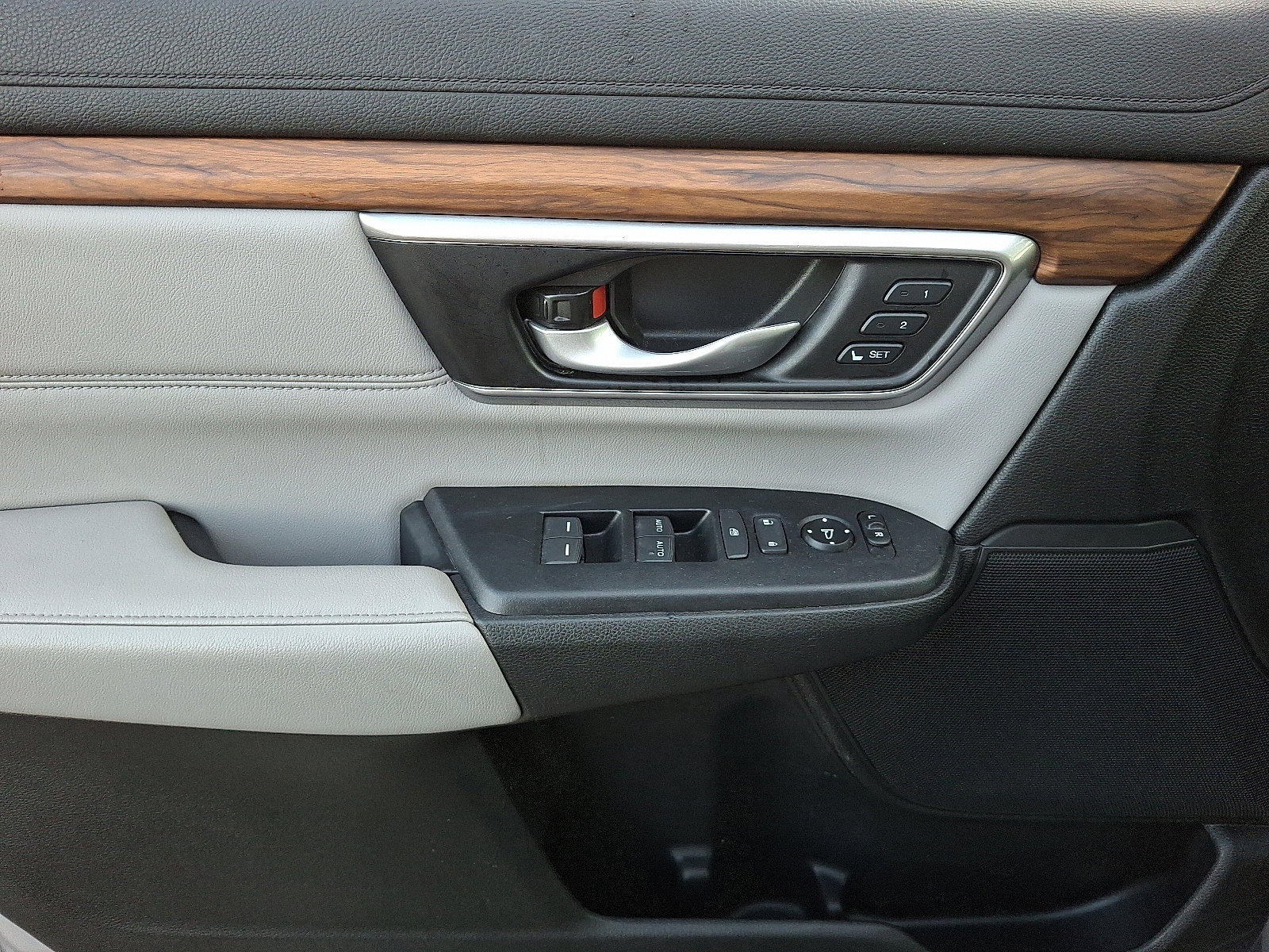 2022 Honda CR-V EX-L photo 11