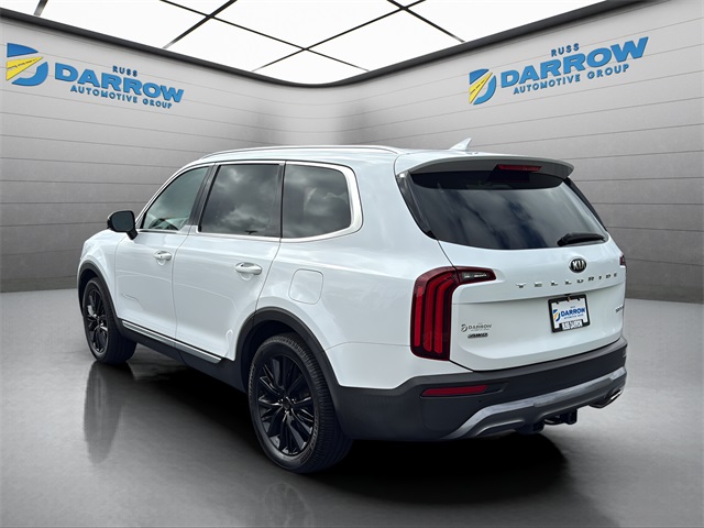 2020 Kia Telluride SX photo 3