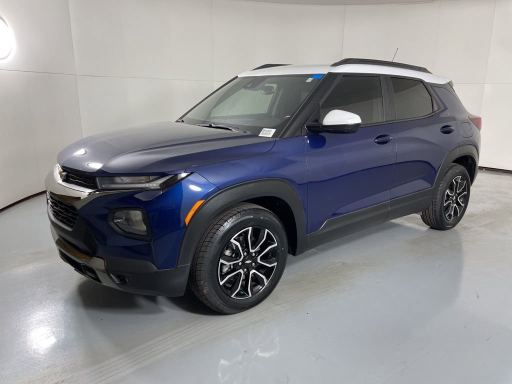 2023 Chevrolet Trailblazer ACTIV photo 4