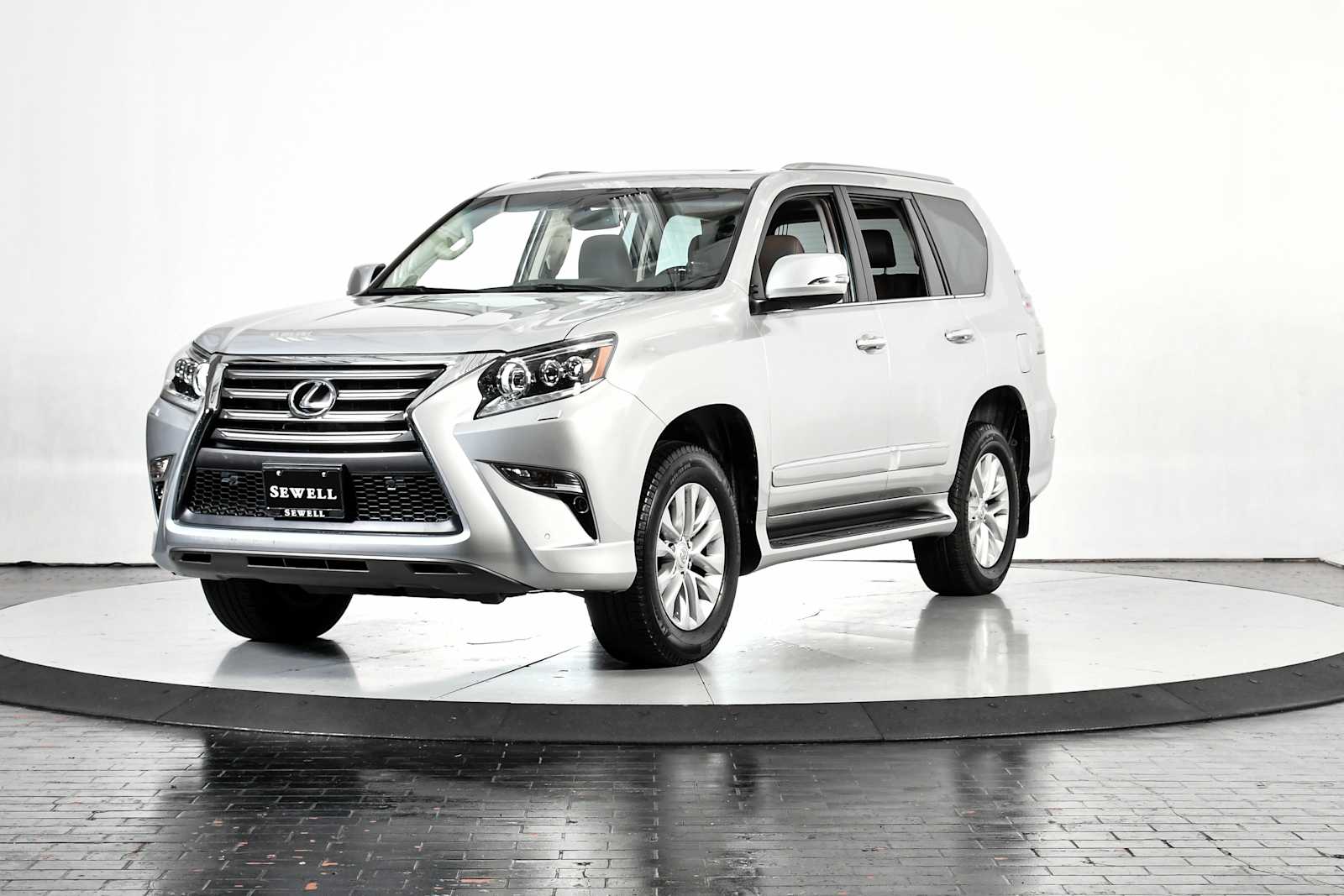 2017 Lexus GX Base's photo