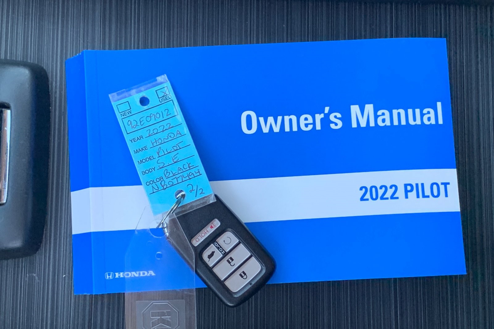 2022 Honda Pilot Special Edition photo 8