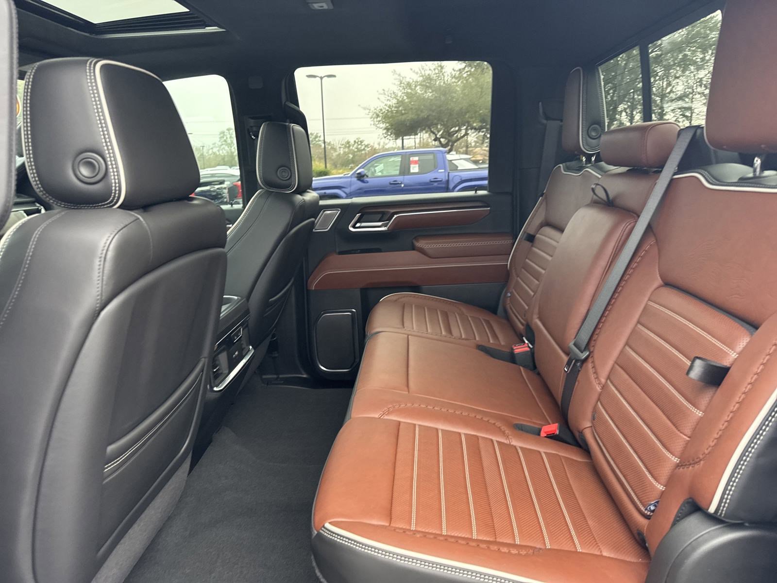 2024 Gmc Sierra HD Denali Ultimate photo 24