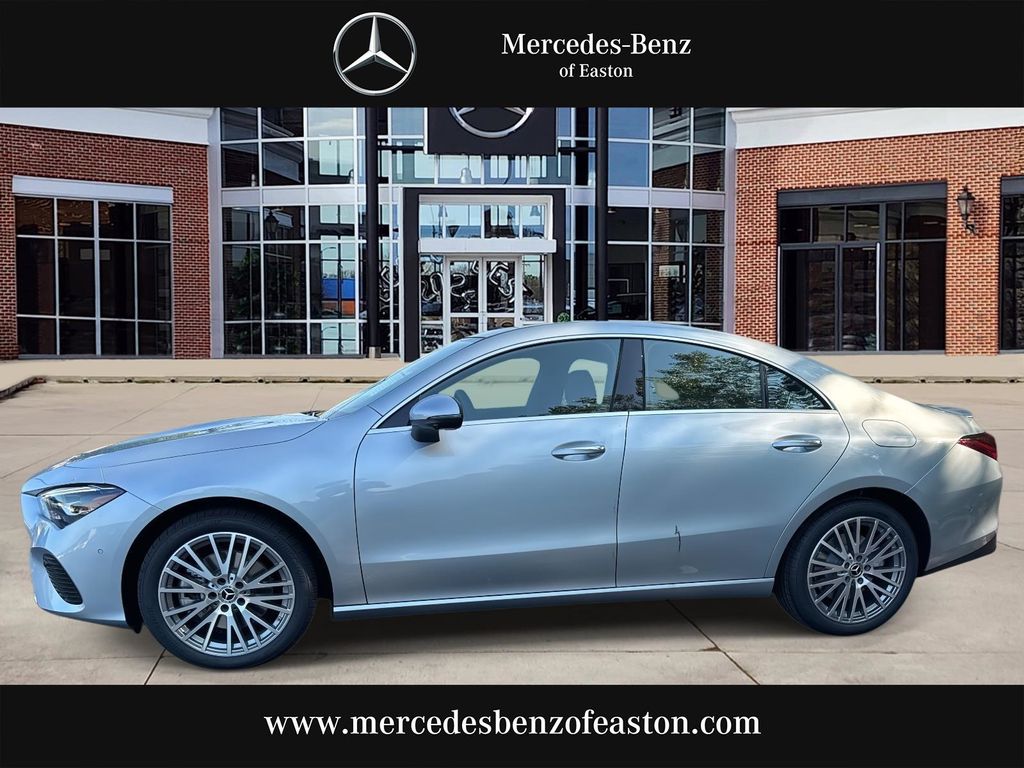 2026 Mercedes-Benz CLA