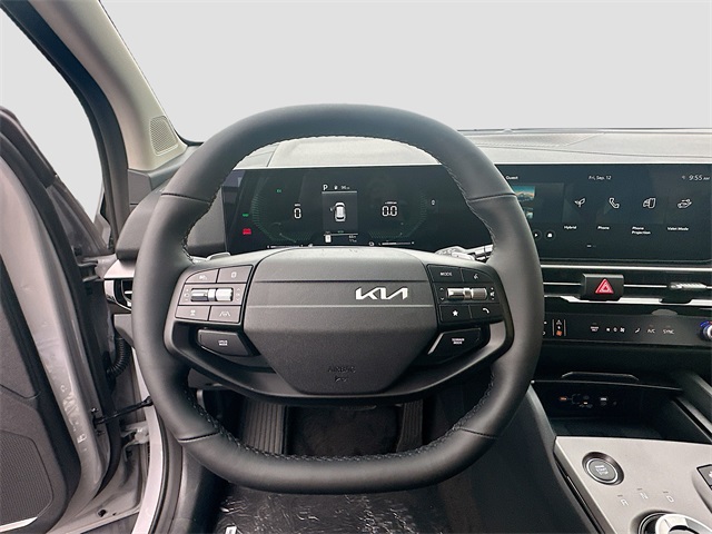 2026 Kia Sportage Hybrid EX photo 7