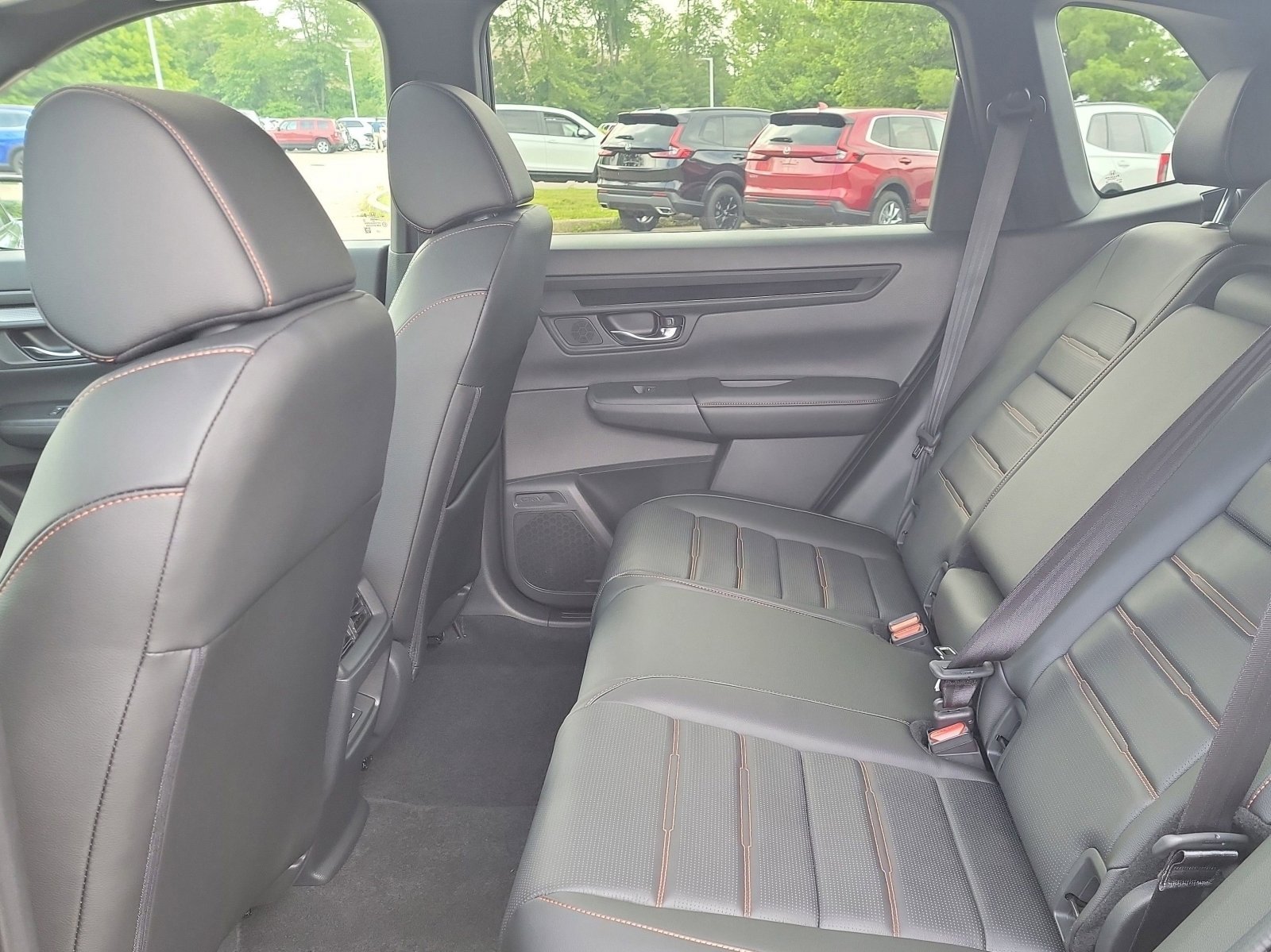 2026 Honda CR-V Hybrid Sport-L photo 15