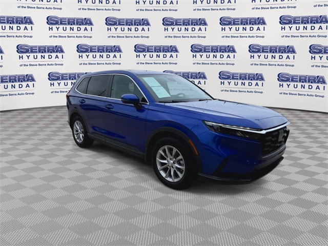 2025 Honda CR-V EX photo 3