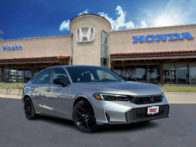 2026 Honda Civic Hatchback Sport's photo