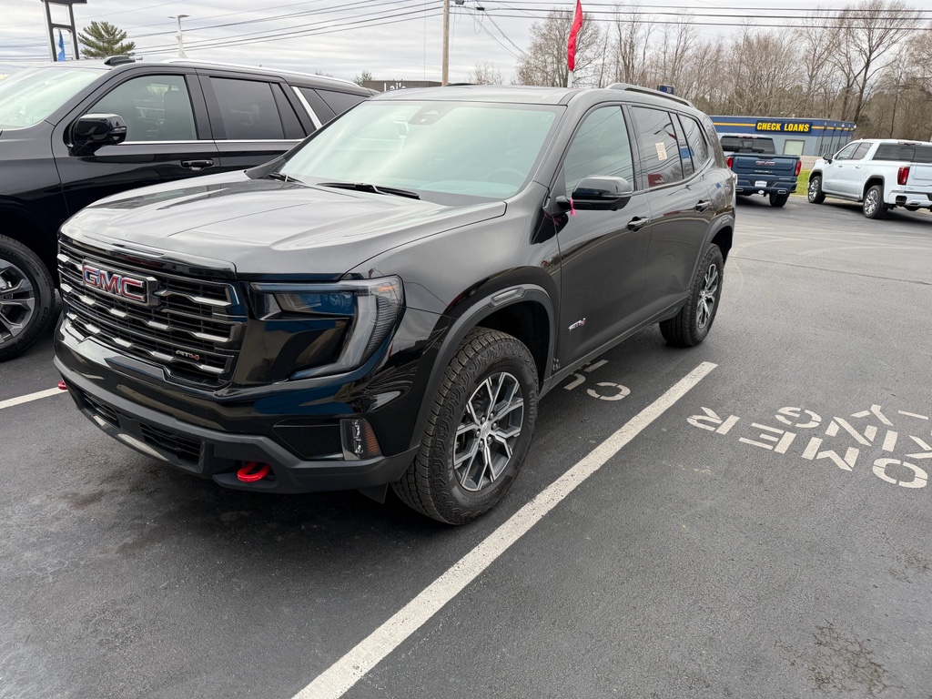 2024 GMC Acadia AT4's photo