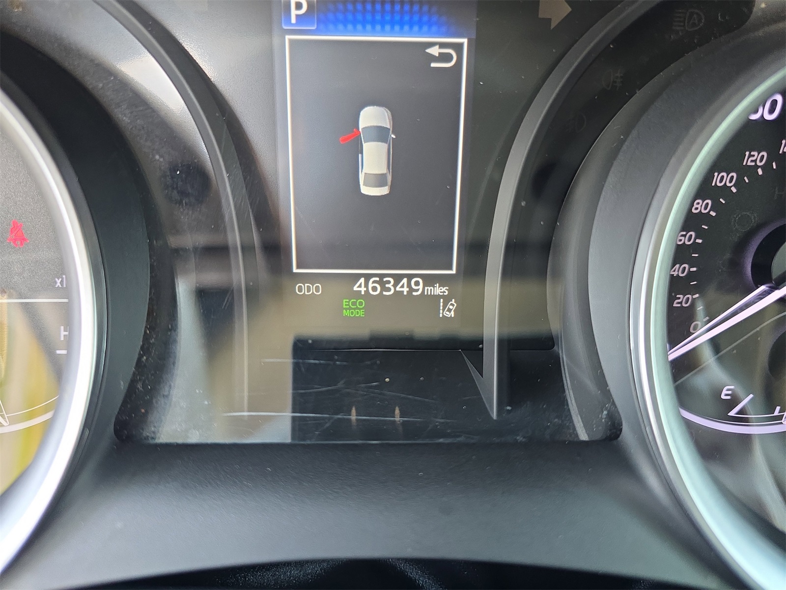 2023 Toyota Camry LE photo 26