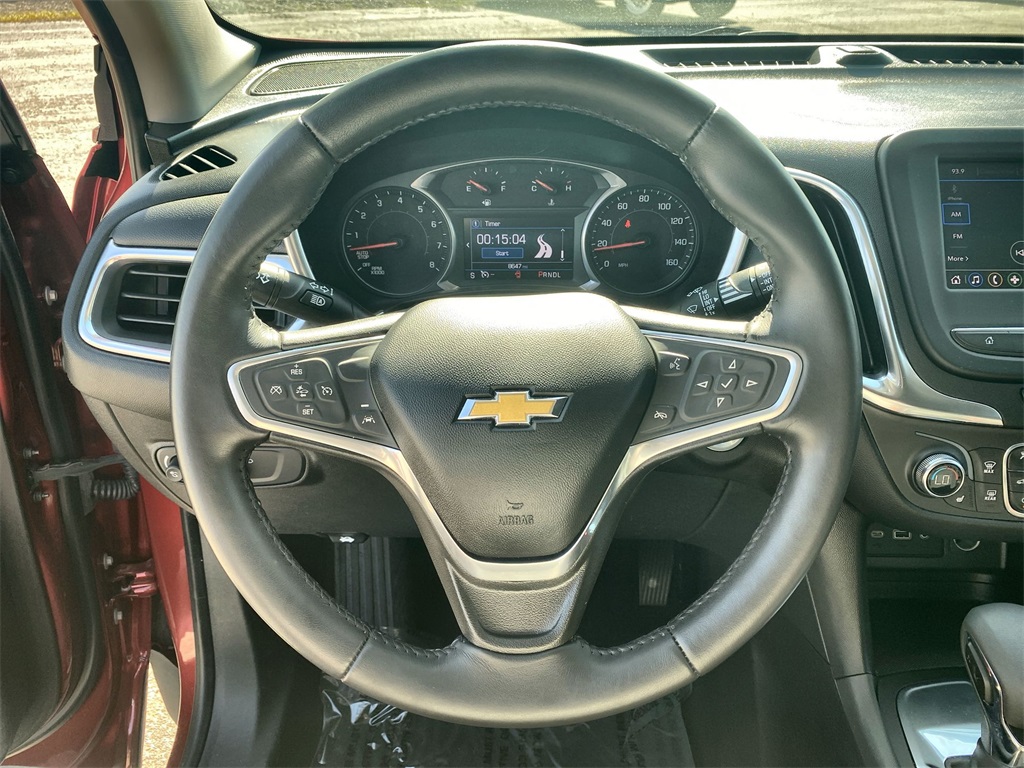 2022 Chevrolet Equinox LT photo 10