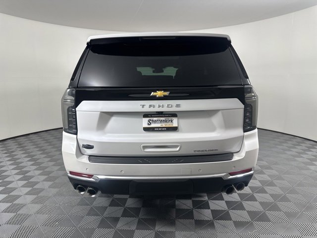 2025 Chevrolet Tahoe Premier photo 3