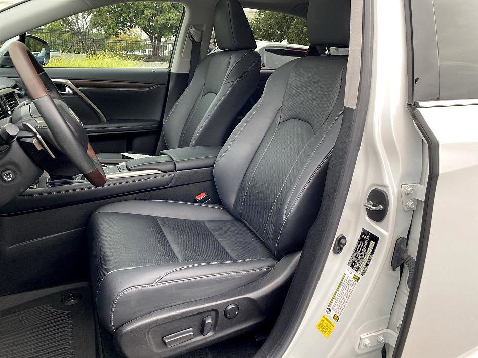2022 Lexus RX 350 photo 8