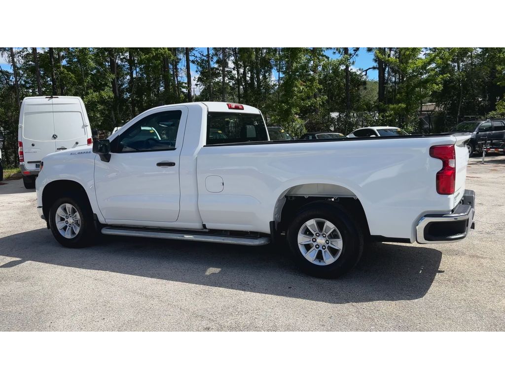 2024 Chevrolet Silverado 1500 photo 6