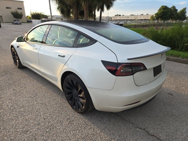 2023 Tesla Model 3 Performance photo 3