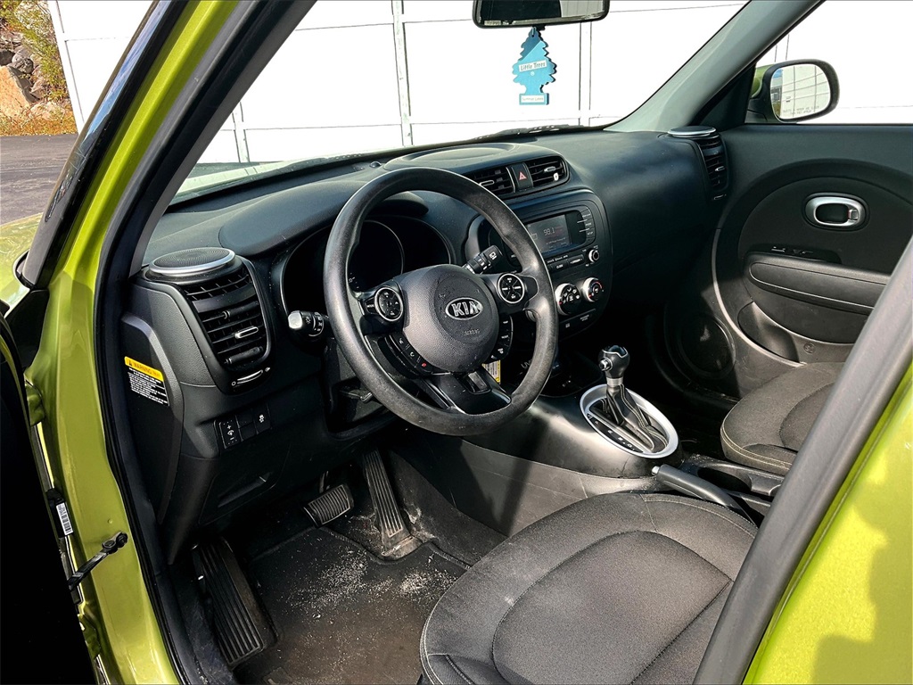 2015 Kia Soul Plus photo 7