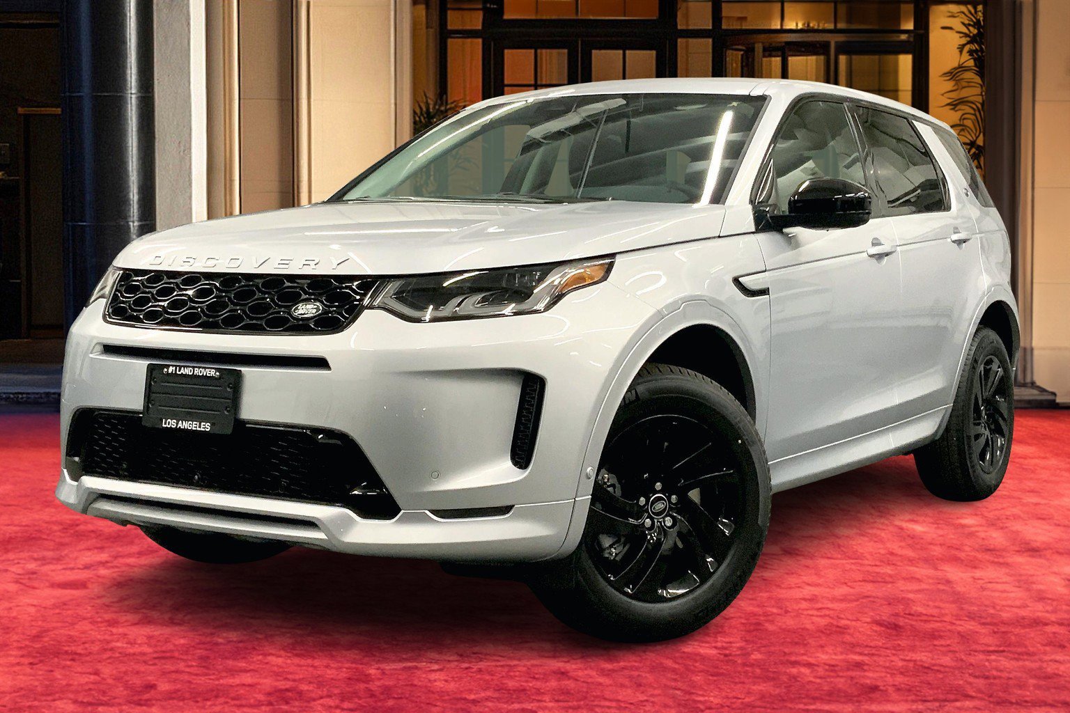 2025 Land Rover Discovery Sport