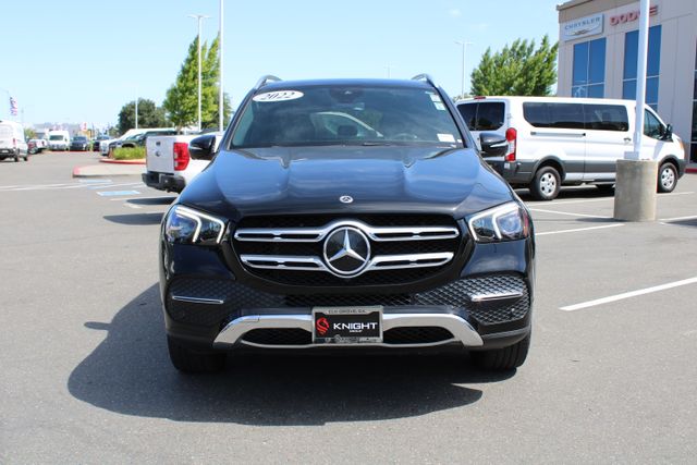 2022 Mercedes Benz GLE 350 4MATIC photo 3