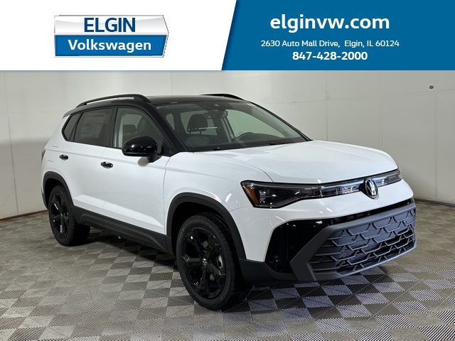2025 Volkswagen Taos SE photo 2