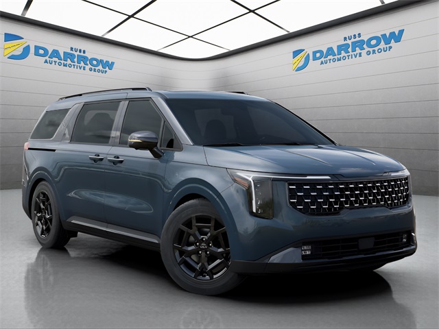2026 Kia Carnival SX Prestige photo 5
