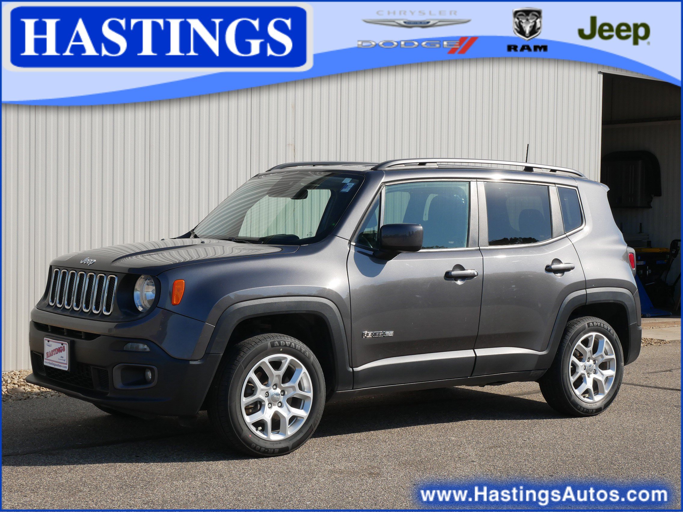 2017 Jeep Renegade