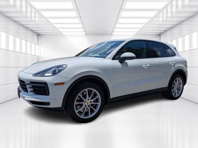 2022 Porsche Cayenne Base