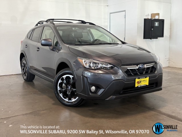 2023 Subaru Crosstrek Premium