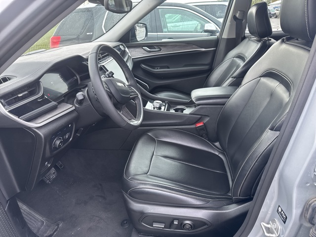 2024 Jeep Cherokee Limited 4xe photo 3