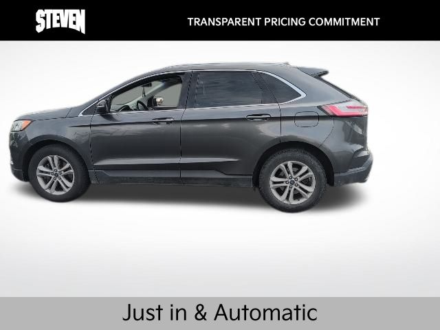 2019 Ford Edge SEL photo 2