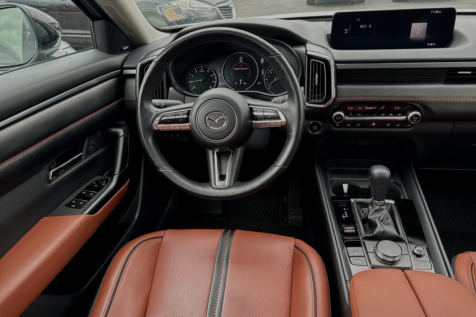 PreOwned 2023 Mazda CX50 2.5 Turbo Premium Plus Package 4D Sport