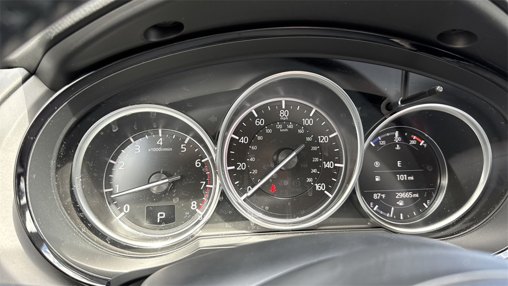 2022 Mazda CX-9 Touring photo 49