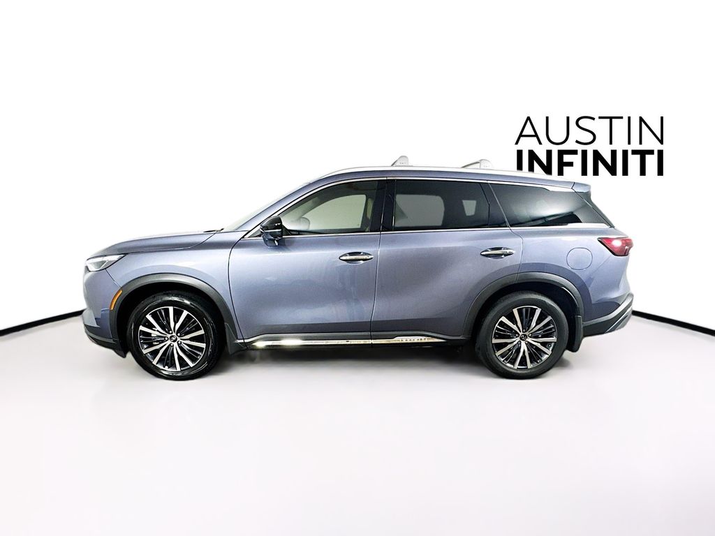 2024 Infiniti QX60 Sensory photo 4