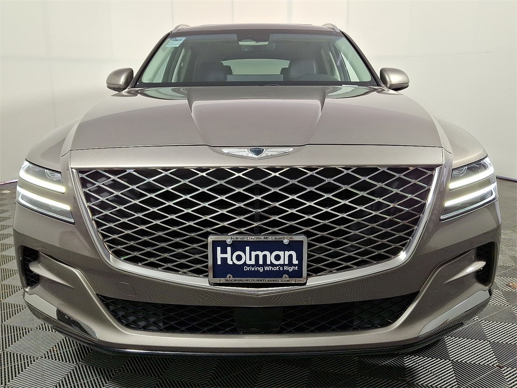 2021 Genesis GV80 3.5T photo 2