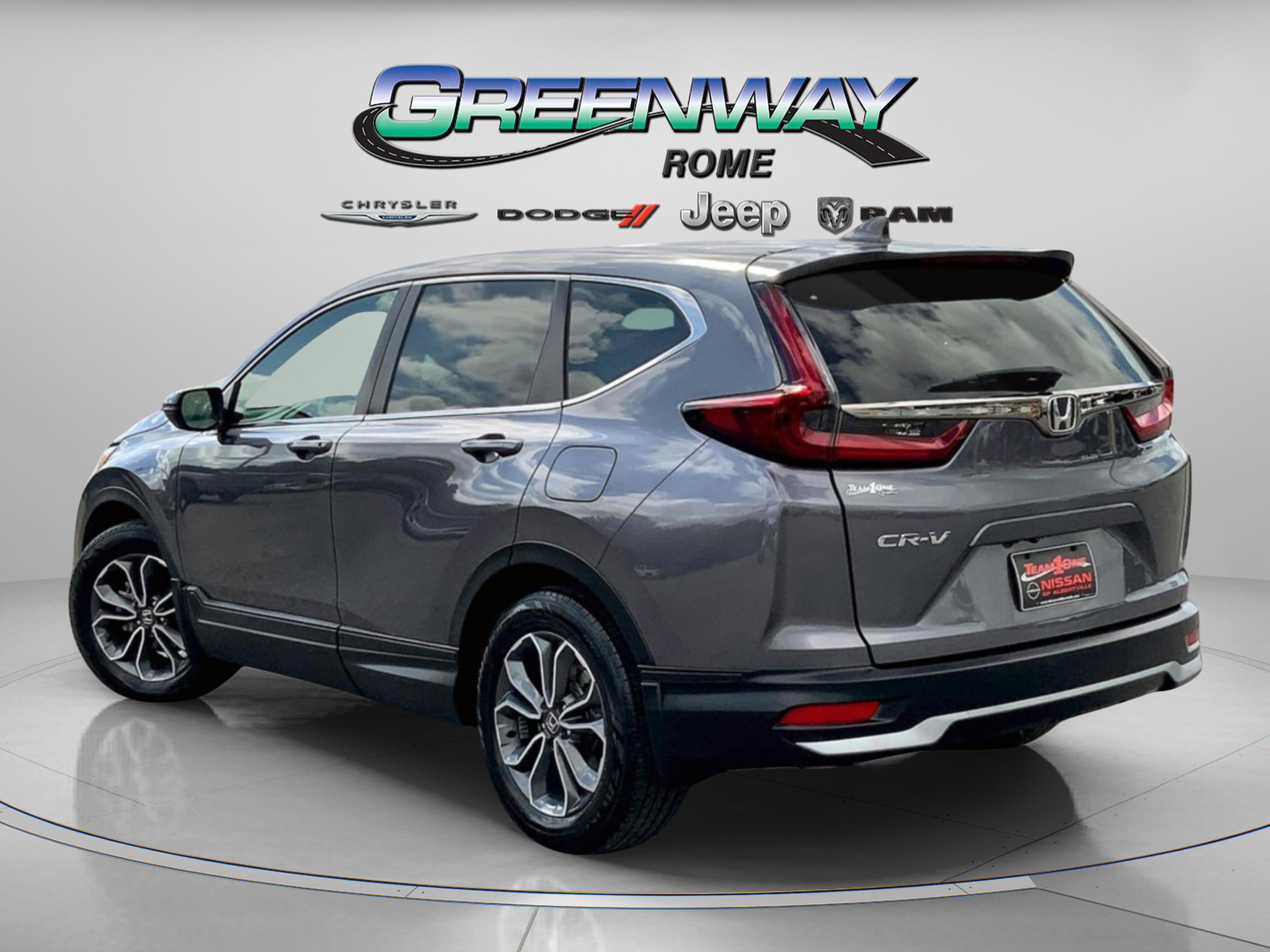 2022 Honda CR-V EX-L photo 4